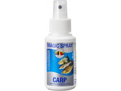 MVDE posilovač ve spreji Magic spray Carp 100ml