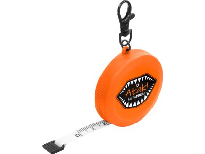 Rybářský metr Delphin MeTa Atak!