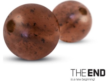 Nárazové kuličky THE END / 60ks (Velikost 5mm / G-ROUND, Varianta Nárazové kuličky THE END / 60ks)