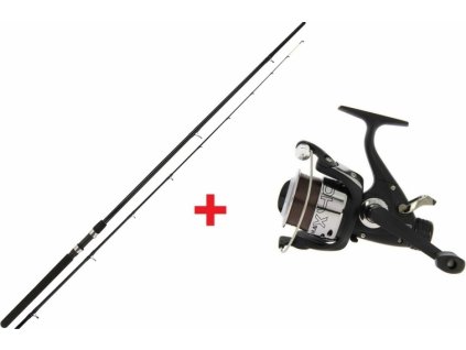 AP Prut Feeder Max 3m/75gr + Naviják MAX 40 ZDARMA