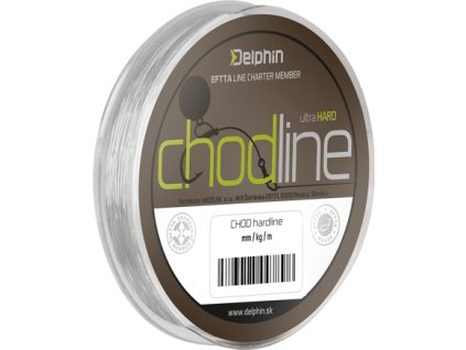 Monofil Delphin CHOD hardline