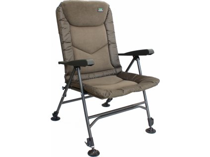 ZFISH Křeslo Deluxe GRN Chair