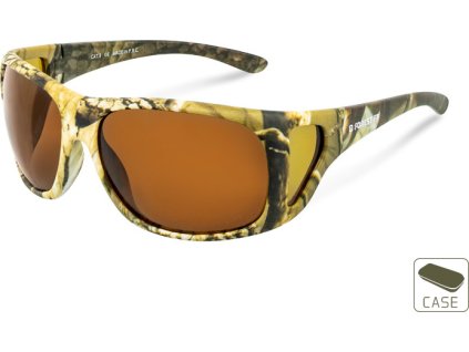 Polarizační brýle Delphin SG FOREST FF / Full FRAME