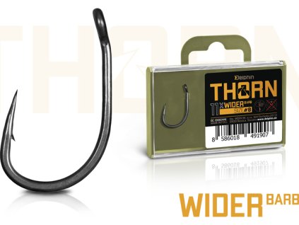 Delphin THORN Wider 11x (Velikost #4)