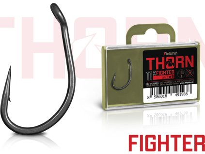 Delphin THORN Fighter 11x (Velikost #4)