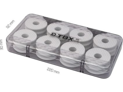Krabice Delphin TBX Rig 220-8F Magnetic
