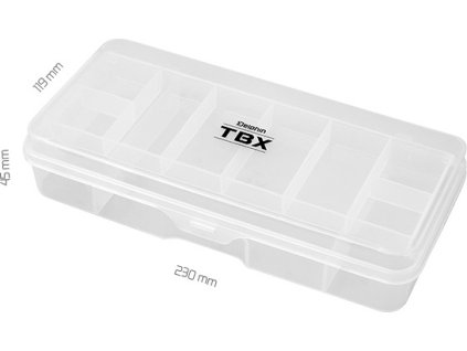 Krabice Delphin TBX One 230-11P