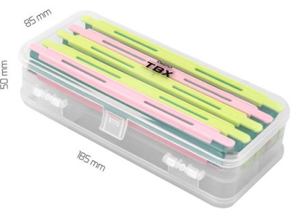 Krabice Delphin TBX Duo 185-5P EVA