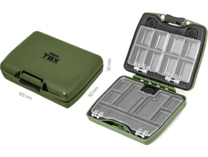 Krabice Delphin TBX Duo 105-18P