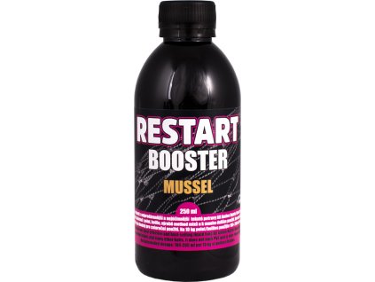 LK Baits Booster 250ml Mussel