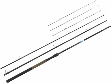 ZFISH Prut Kennet Feeder 3,60m/20-80g