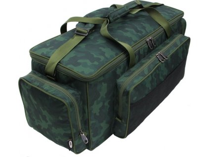 NGT Taška Large Dapple Camo Insulated Carryall