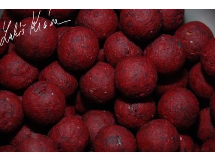 LK Baits Euro Economic Boilies Spice Shrimp 5kg, 18 mm