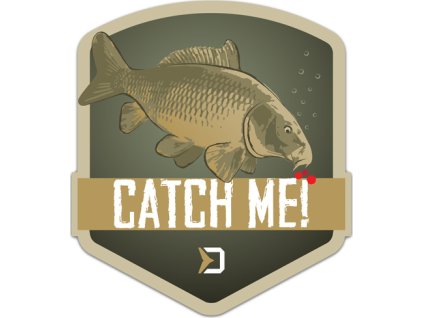 Nálepka Delphin CatchME! KAPR