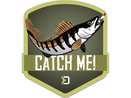 Nálepka Delphin CatchME! CANDÁT
