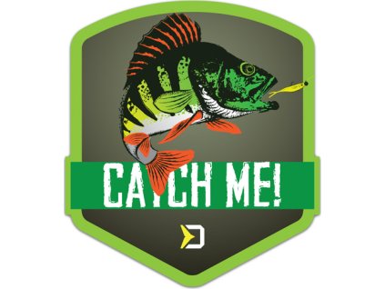 Nálepka Delphin CatchME! OKOUN