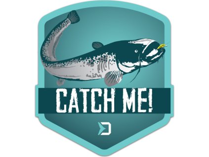 Nálepka Delphin CatchME! SUMEC