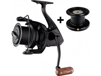 Giants fishing Naviják Deluxe Reel FD 9000 + cívka 10000 ZDARMA!