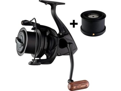 Giants fishing Naviják Deluxe Reel FD 9000 + cívka 8000 ZDARMA!