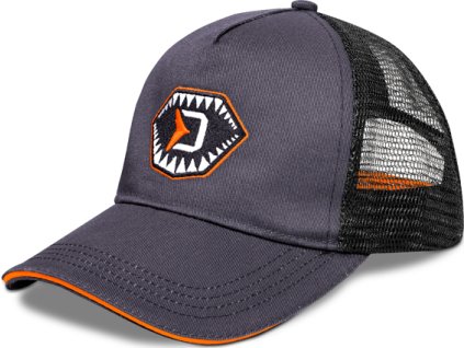 Kšiltovka Delphin Atak! Trucker