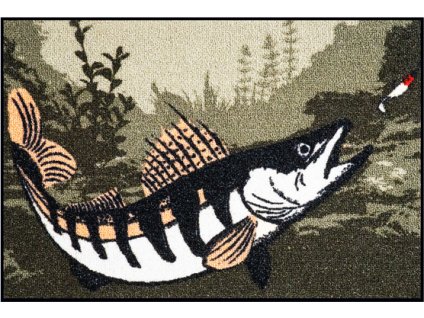 Rohož Delphin CatchME! Candát