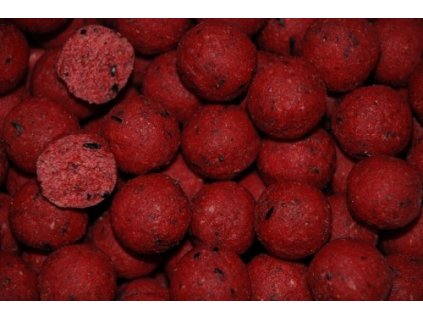 LK Baits ReStart Boilies Wild Strawberry 20 mm, 5kg