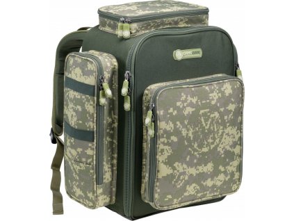 Batoh CamoCODE Cube