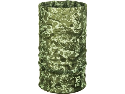 Multifunkční šátek Delphin C2G