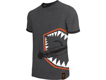 Tričko Delphin Atak! (Velikost S)