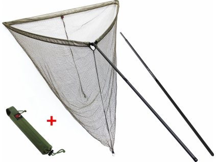 ZFISH Podběrák Synapse CLN 42 Carbon Landing Net + Plovák Zdarma!