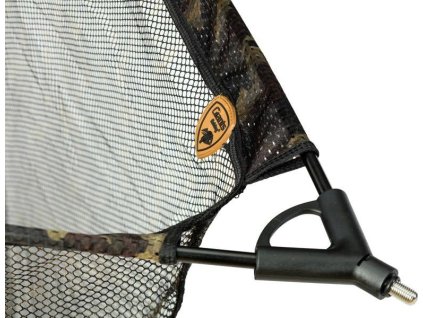 Giants fishing Podběrák Carp Landing Net Camo 42