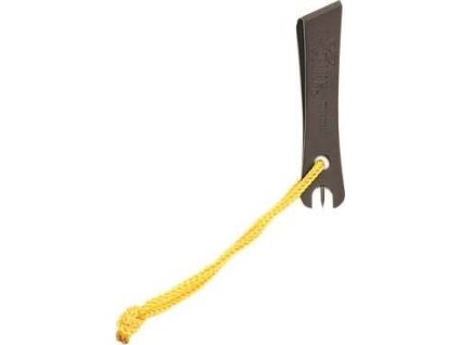Dr. Slick Co. Cvakátko Nipper W/File and off set cutter, černé