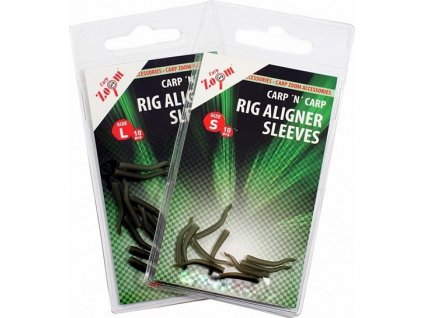 Rovnátko Rig Aligner Sleeve - zelená matná/vel.L