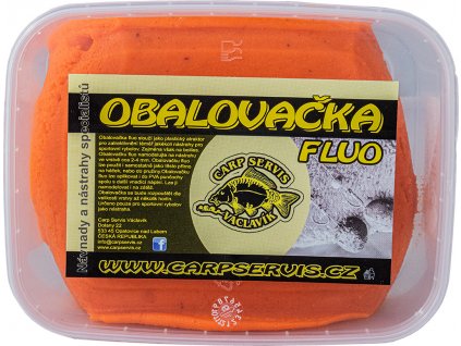 Fluo obalovačka - 150 g/Pikantér