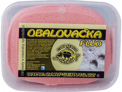 Fluo obalovačka - 150 g/Mořská panna