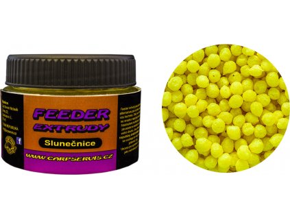 Feeder extrudy - 100 ml/slunečnice