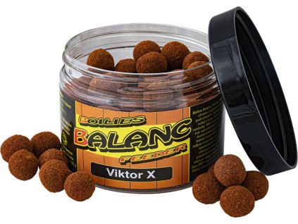 Boilies Balanc Feeder - 80 g/12 mm/Viktor X