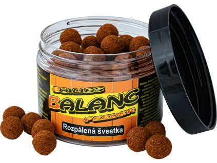 Carpservis Boilies Balanc Feeder - 80 g/12 mm/Rozpálená švestka