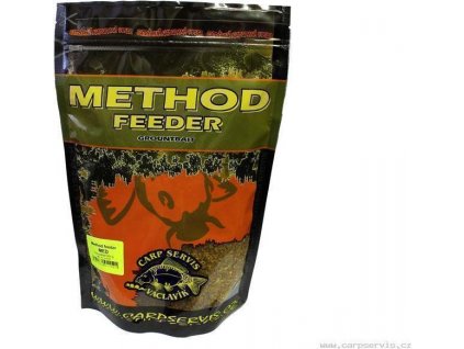 Method Feeder - 600 g/Přírodní játra