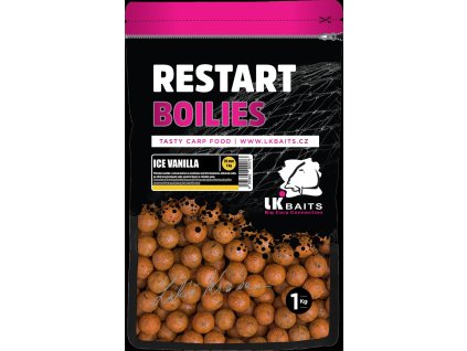 LK 20Baits 20ReStart 20Boilies 20Ice 20Vanilla 201kg