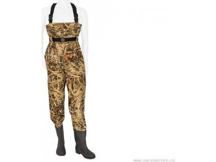 Prsačky Carp Zoom Camou - vel.43/44