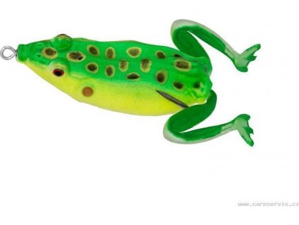 Skákající žába Predator-Z - 6,5 cm/15,5 g