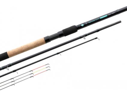 Flagman feederový prut Mascot Feeder Pro 4.20 m 150 g (MSCH420)