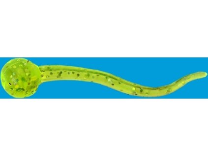 Relax Sperm Worm 1" (4 cm) - SW1-CS001