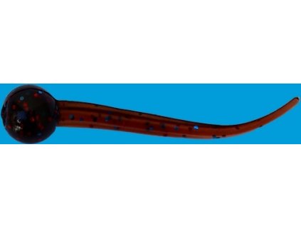 Relax Sperm Worm 1" (4 cm) - SW1-CS005