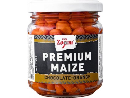 Premium Maize - 220 ml/125 g/Čokoláda-Pomeranč