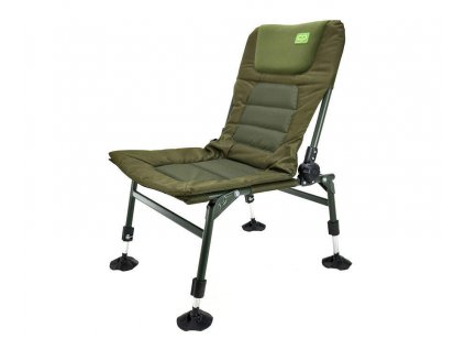 rybarske kreslo carppro method chair z1