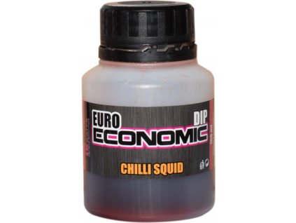 LK Baits Euro Economic Dip Chilli Squid 100ml