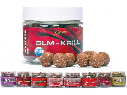 Sportcarp neutrálně vyvážené nástrahy Wafters Cork (Varianta 4NUT Coconut Bomb 18 mm)