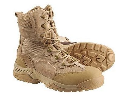 TFG boty Hardcore Desert Boots (Varianta (TFG-HC-DESBOOT-10))